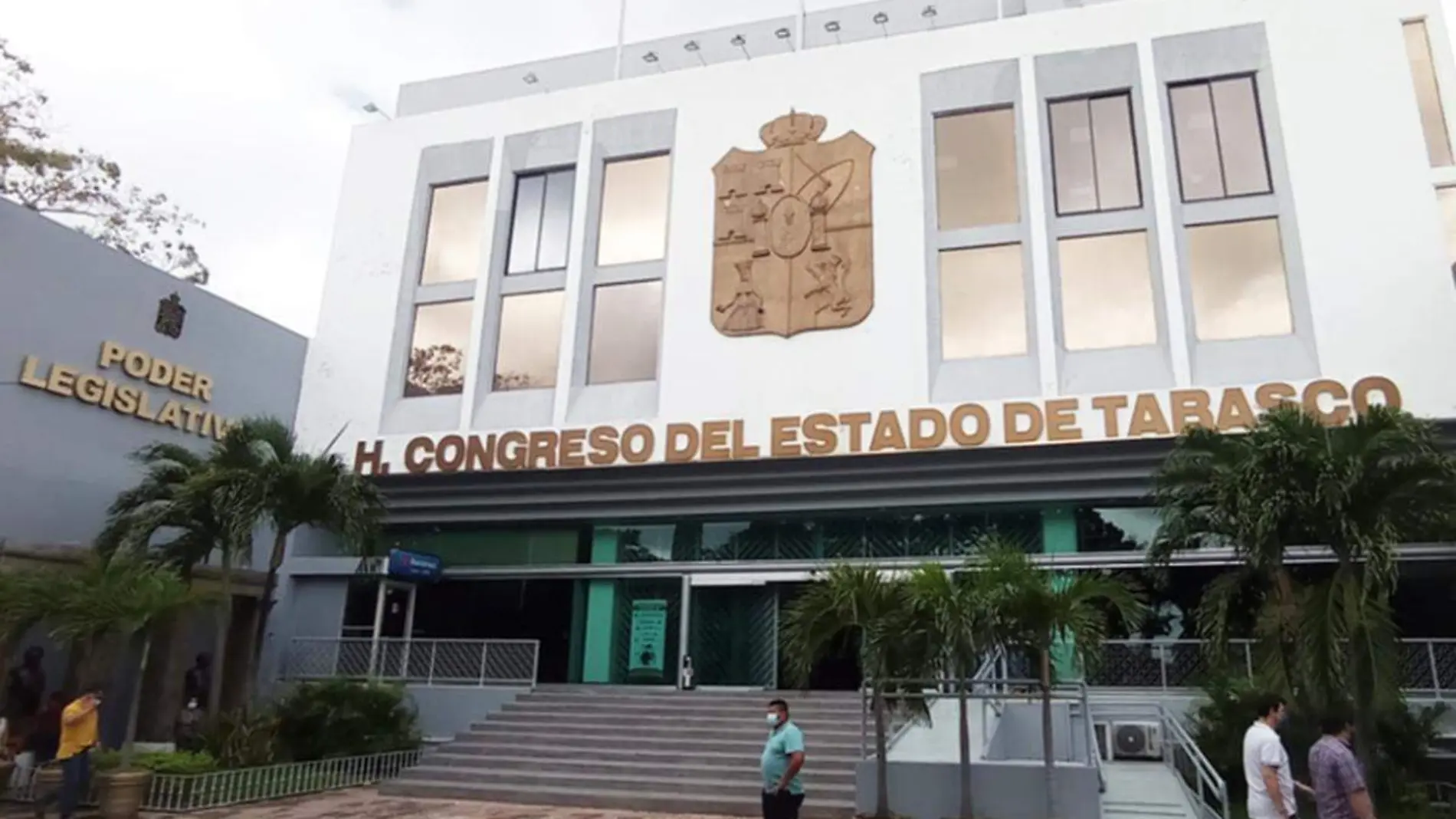 Congreso Tabasco